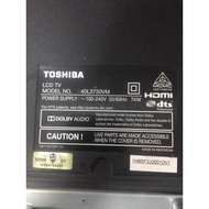 40L3750VM TOSHIBA AIO BOARD