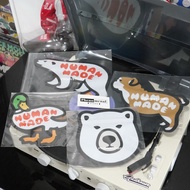 ZIP LOCK HUMAN MADE Ziplock Bag