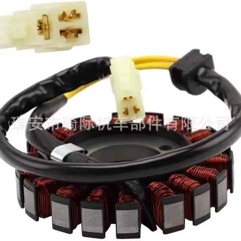 Stator Coil For Suzuki GSXR GSX-R 600 750 2006 - 2022 31401-01H00 31401-01H10 31401-01H20 / GSX-R600