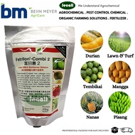 Behn Meyeh Fetrilon®  Combi 2 Micronutrient Fertilizer 200G / Baja Micronutrient / Baja Foliar / Durian / 100% Original