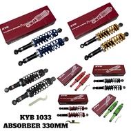 RXZ/EX5/WAVE KYB BATIK ABSORBER 315/330MM