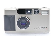 CONTAX T2 / Carl Zeiss Sonnar 38mm F2.8 T* AF 輕巧底片相機