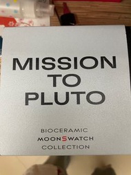 Omega swatch pluto