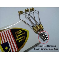 🇲🇾 UTS CERAMIC BOBBIN THREAD FOR JIGGING HOOK ASSIST TOOL/FLYFISHING