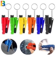 Mini Emergency Safety Kit Hammer 2 in 1 Car Rescue Tool Auto Safety Hammer Car Emergency Escape Window Glass Breaker