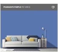 Nippon Paint Weatherbond Flex - PHARAOH'S PURPLEPB 1499 D - 5L