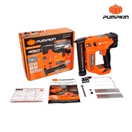 PUMPKIN INF 20V เครื่องยิงตะปูไร้สาย F32 Brad Nailer ไร้เเปรงถ่าน พลังแรง ทนทาน/50481 (เครื่องเปล่า)