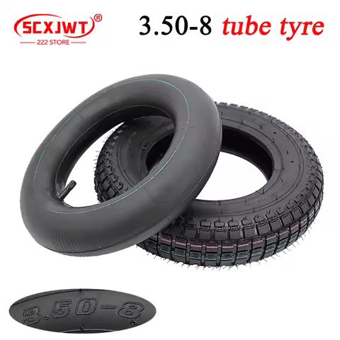 3.50-8 inner Outer Tyre for Z50 Z50 Z50R Z50J Mini Trail Bike KV75 MT1 Bike Tire