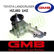 GMB WATER PUMP TOYOTA LAND CRUISER HZJ80 1HZ