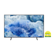 (Bulky) SAMSUNG QA75Q8FAAKXXS QLED Q8F 4K Vision AI Smart TV(75Inch)(Energy Efficiency Class 4)