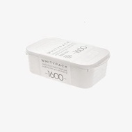 1600ml 日本進口YAMADA 廚房食物保鮮盒 微波爐可用 儲物盒 [平行進口]