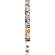 Tea Cup Storage Rack Storage Anti-dust Shelf Anti-dust Water Cup Water Cup Cup Storage Box Storage B