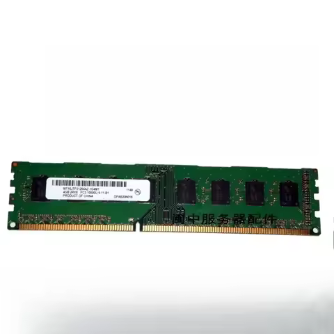 TT For Dell OptiPlex 380 390 790 4G DDR3 1333 Desktop Computer Memory