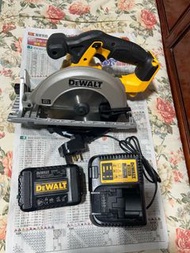 DEWALT 得偉 DCS391 風車鋸