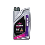 Hesman CHALLENGER 4T- 0.8L / API SJ / 20W50 / JASO MB premium 4-stroke scooter engine oil
