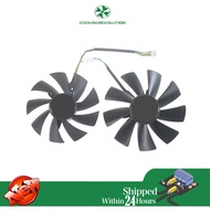 87mm Ga92s2h 100mm Gaa8s2h Gaa8s2u 4pin Kipas Penyejuk Untuk Zotac Gtx 1060 1070 Ti Mini Ha 1080 Ti 