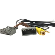 AudioWork HONDA Odyssey/City/Fit Hand Brake Watching Video In Driving Decoding Line HHN-1320