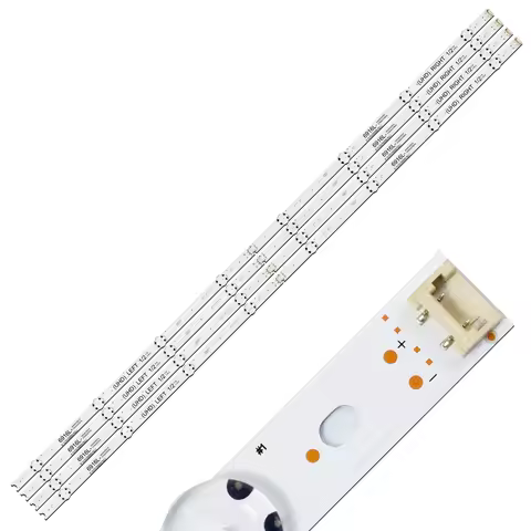 For 49LW55S 49LF5400 49LW340C 49LJ510M 49LF5100 49LX300C 49LH590V 49LW541H LED strip 49" V16.5 ART3 