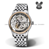 ORIS 0173476846351-0782177 734 7684 6351-07 8 21 77 Unisex ARTELIER TRANSLUCENT SKELETON Auto 40.5mm