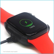 RUN For HW22 Smartwatch USB Charger Cable Adapter Magnetic Charging Cradle Dock
