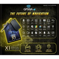 CAR GPSiNA M2 - GPS TRACKER / CAR GPS / GPS Vehicle Tracker