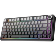 EPOMAKER x Aula F75 Gasket Mechanical Keyboard 75% Layout Wireless Hot-Swappable Bluetooth/2.4GHz/US