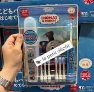 (現貨)日本製 Thomas兒童電動牙刷