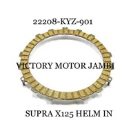 CLUTCH PLATE DISK CLUTCH UNIT SUPRA X125 HELMET IN 22208-KYZ-901 HONDA AHM