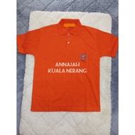 BAJU KADET JABATAN PERTAHANAN AWAM JPAM TSHIRT SCHOOL  UNIFORM SHIRT JPAM