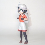 Kaban girl anime paper model [ Kemono Friends ]