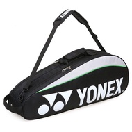 № For Yonexˉ Original Max Badminton Bag for Men or Women 2022 Top Sale Sports Bag for 3 Rackets with