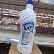 Tuff toilet bowl cleaner