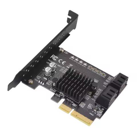 Marvell 88SE9230 Chip SATA/PCIE Raid Controller SATA PCIE SATA Raid Card PCI-E SATA Raid PCI Express