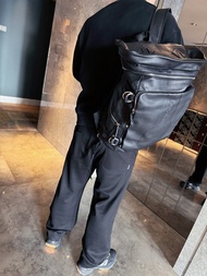 Heineken Mens Fitness Large Capacity Outdoor Travel Shoes Backpack Computer Business Golf Double Sho