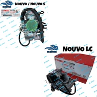 Yamaha NOUVO S LC Original Carburetor Assy Carburator Karburetor Karburator Carb 5LW-E4901-00 5P2-E4