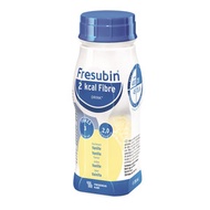 Fresubin Kabi - 【倍力康2千卡】高能量纖維營養品(雲尼拿味)(1箱 24枝)(200毫升) 適用於增肥 此日期前最佳：2025年 12月 31日