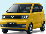 Khóa thông minh (Smartkey) phiên bản mới nhất chuyên dụng dành cho xe điện Wuling Hongguang Mini EV