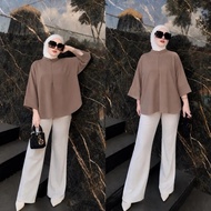 Amanda Baggy Blouse - Factory Price