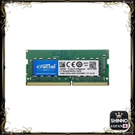 《JAPAN》★Crucial Laptop Memory PC4-25600 (DDR4-3200) 16GB SODIMM CT16G4SFS832A [Parallel Import]