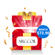 Arccoil x Shopee Brand Box (Affordable Powerbank Bundle)