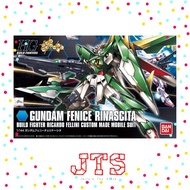 JTS BANDAI HG 017 Gundam Fenice Rinascita 91405 59563 Build Fighters Series HGBF Model Kit