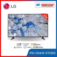 ( DELIVERY KL AND SELANGOR ONLY ) LG 43UQ7050PSA 50UQ7050PSA 55UQ7050PSA 65UQ8050PSB 43" 50" 55" 65"