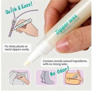 日本製造LEONIS拉鍊潤滑油拉鍊保養蠟筆