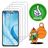 LAYAR Clear Tempered Glass Infinix HOT 60i Infinix HOT 60 Pro Tg Tempered Glass Screen Protector for