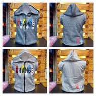 Latest Models Of Boys Vests With U Can Be Change Fleece Material /Kids Vests/Children's Vests/1-Year