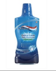 Aquafresh Extra Fresh Mouthwash 500ml