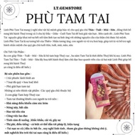 The God Of Fortune, The Three Ears, The Eunuch.