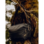 PD巔峰設計Outdoor Sling7L戶外單肩攝影包旅行通勤騎行斜跨包2L