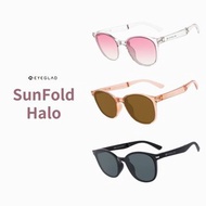 SUNFOLD Halo | UV400 輕量化折疊太陽眼鏡