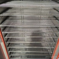 Dulang Jaring Keluli Tahan Karat 304 untuk Roti Kukus, Dulang Pengeringan Bernafas, Dulang Mengukus,